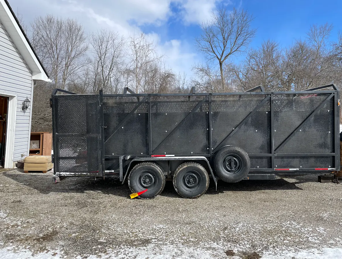 Commercial Dumpster Rental in Athens, AL